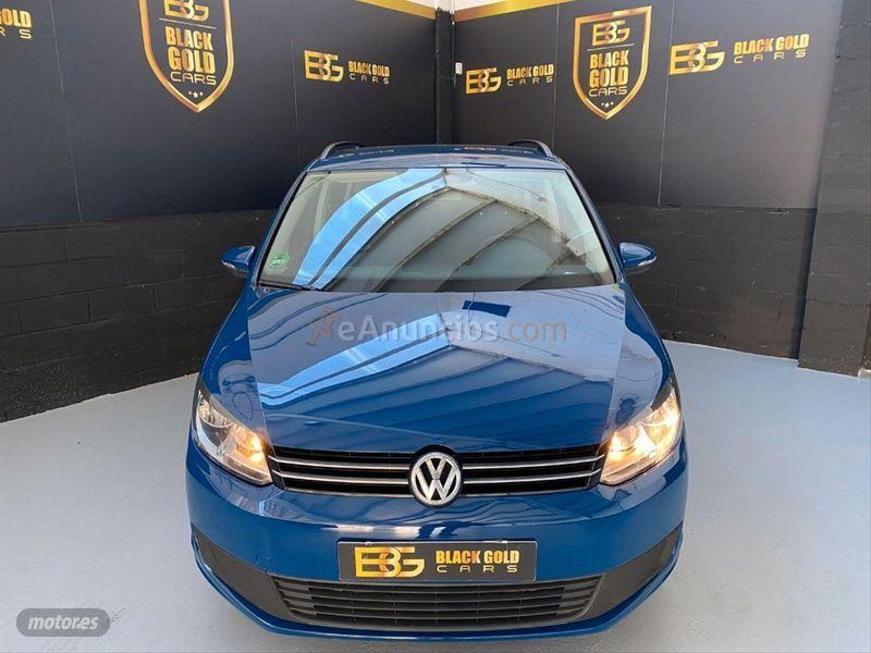 Volkswagen Touran 1.6 TDI 105cv Advance de 2011 con 189.000 Km por 10.990 EUR. en Madrid