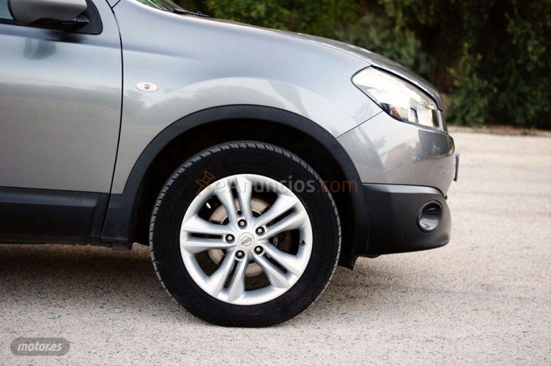 Nissan Qashqai+2 2.0 TEKNA SPORT 4X2 17 de 2010 con 205.000 Km por 7.300 EUR. en Murcia