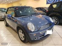 Mini Cooper Cooper Cabrio de 2006 con 132.000 Km por 8.500 EUR. en Jaen