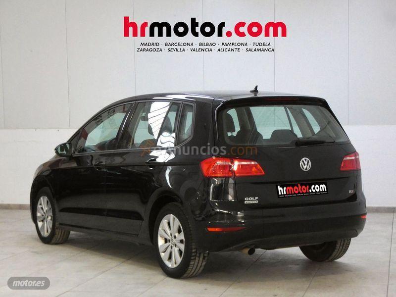 Volkswagen Golf Advance 1.6 TDI 85kW 115CV DSG de 2017 con 131.192 Km por 14.610 EUR. en Salamanca