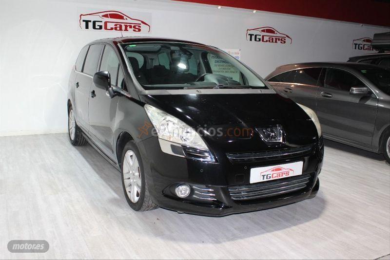 Peugeot 5008 Premium 1.6 THP 156 de 2010 con 90.000 Km por 9.490 EUR. en Barcelona