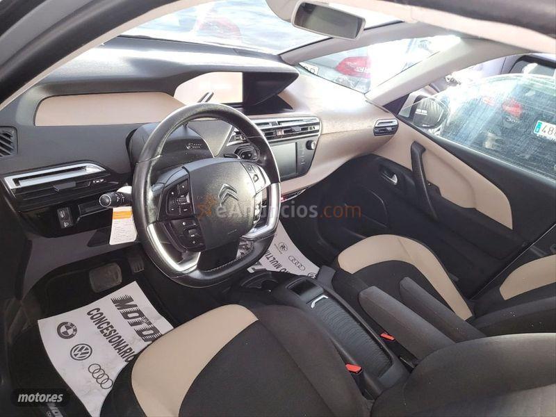 Citroen C4 Grand Picasso BlueHDi 88KW 120CV EAT6 Shine de 2016 con 144.999 Km por 14.899 EUR. en Huelva