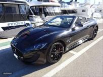 Maserati GranCabrio 4.7 V8 Sport Automatico de 2017 con 10.807 Km por 109.900 EUR. en Islas Baleares