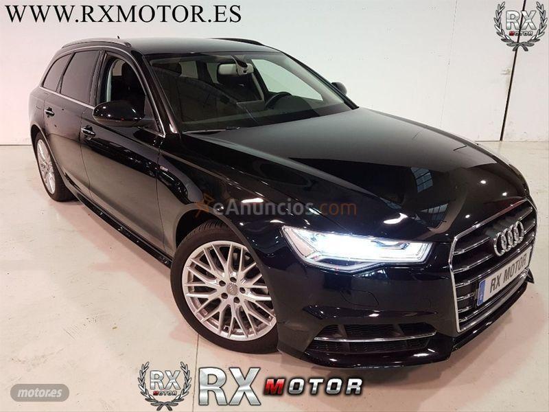 Audi A6 2.0 TDI 140kW ultra Avant de 2017 con 69.900 Km por 25.999 EUR. en Salamanca