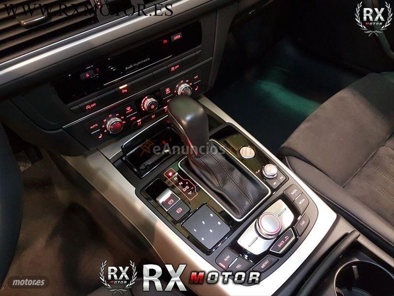 Audi A6 2.0 TDI 140kW ultra Avant de 2017 con 69.900 Km por 25.999 EUR. en Salamanca