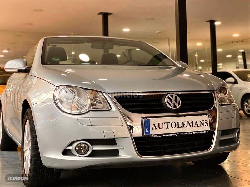 Volkswagen Eos 2.0 FSI de 2007 con 201.795 Km por 6.999 EUR. en Madrid