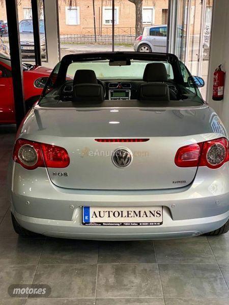 Volkswagen Eos 2.0 FSI de 2007 con 201.795 Km por 6.999 EUR. en Madrid