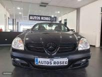 Mercedes Clase SLK SLK 200 K Sport Limited de 2006 con 143.000 Km por 10.750 EUR. en Almeria