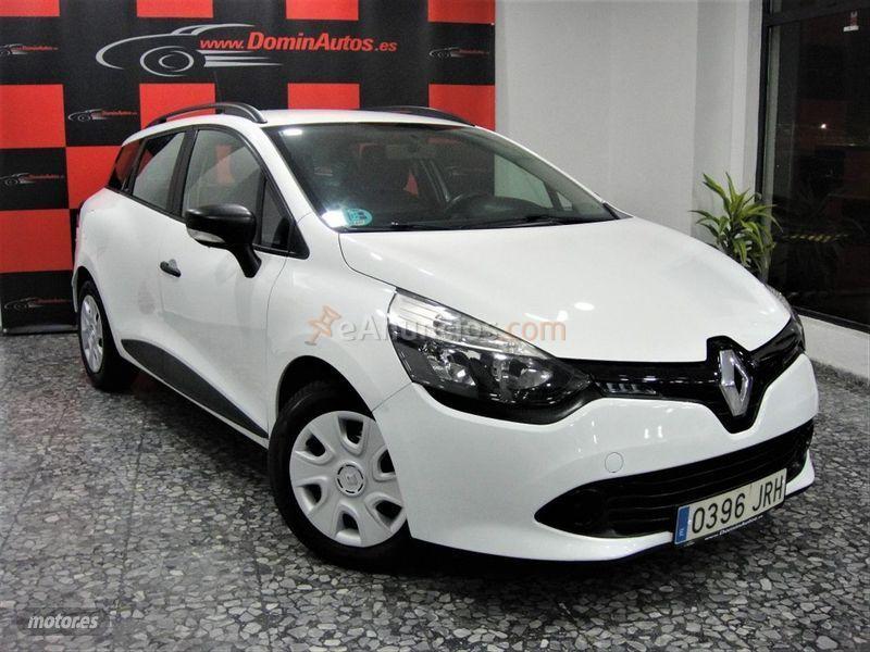 Renault Clio Sport Tou. Business En. dCi 55kW 75CV de 2016 con 120.900 Km por 9.499 EUR. en Cadiz