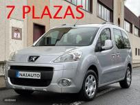 Peugeot Partner Tepee Outdoor 1.6 HDi 92cv Euro 5 de 2011 con 155.000 Km por 8.900 EUR. en Vizcaya