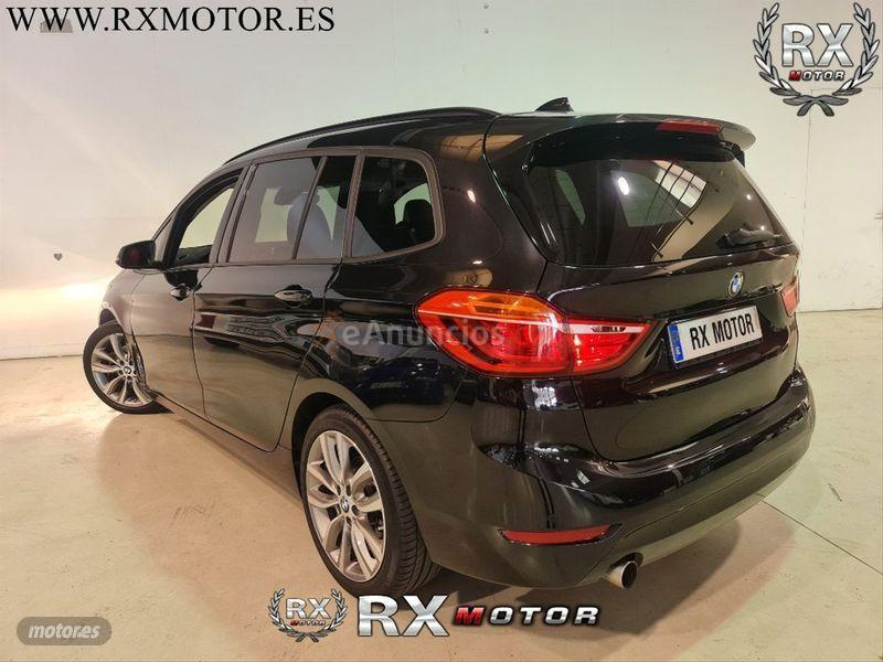 BMW Serie 2 Gran Tourer 218d Business de 2017 con 145.000 Km por 18.999 EUR. en Salamanca