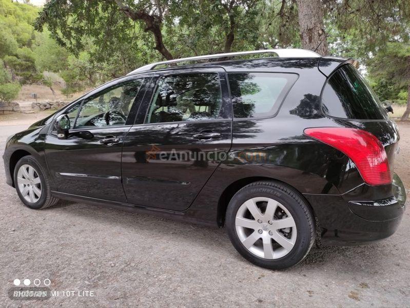 Peugeot 308 SW Confort 1.6 HDI 110cv FAP de 2010 con 154.603 Km por 6.490 EUR. en Castellon