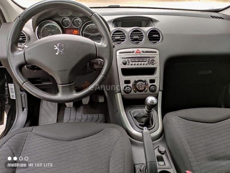 Peugeot 308 SW Confort 1.6 HDI 110cv FAP de 2010 con 154.603 Km por 6.490 EUR. en Castellon