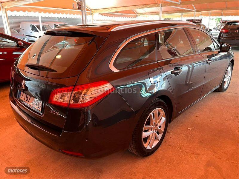 Peugeot 508 SW Active 1.6 BlueHDi 88KW 120CV EAT6 de 2016 con 89.020 Km por 15.980 EUR. en Cordoba
