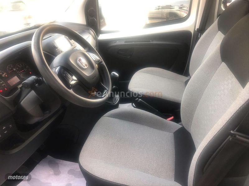 Fiat Qubo Easy 1.3 Mjet 59kW 80CV de 2019 con 74.000 Km por 11.990 EUR. en Toledo
