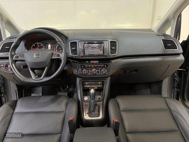 Seat Alhambra 2.0 TDI 110kW DSG StSp Style Travel Ed de 2019 con 51.089 Km por 31.950 EUR. en Sevilla