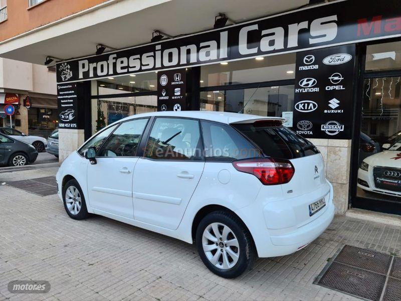 Citroen C4 Picasso 1.6 HDi 110 CMP Seduction de 2011 con 157.000 Km por 7.500 EUR. en Islas Baleares