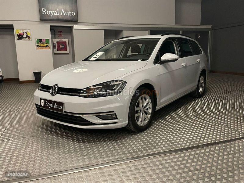 Volkswagen Golf Advance 2.0 TDI 110kW150CV DSG Variant de 2017 con 199.850 Km por 14.700 EUR. en Lleida