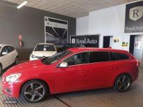 Volvo V 60 2.0 D3 RDesign Auto de 2012 con 137.000 Km por 14.990 EUR. en Lleida