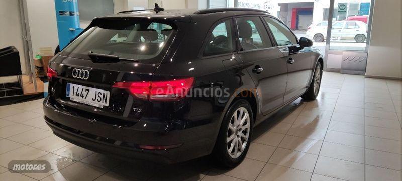 Audi A4 Avant 2.0 TDI 110kW150CV Advanced ed de 2016 con 123.000 Km por 20.990 EUR. en Lugo