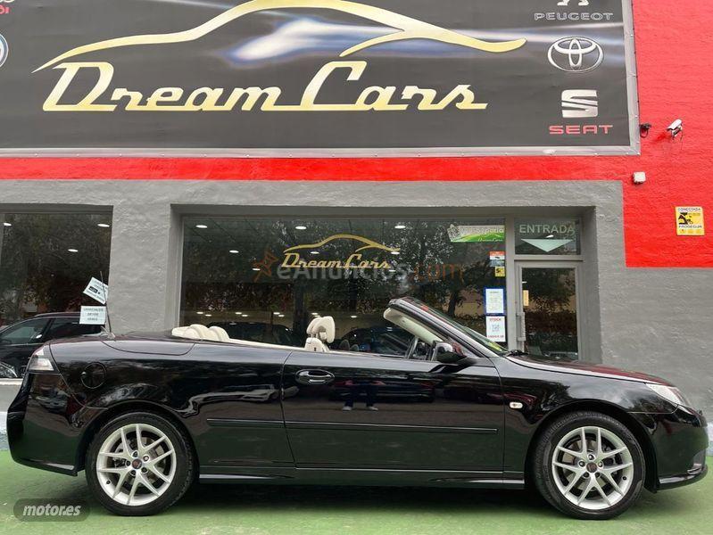 Saab 9 3 Vector 1.9 TiD de 2009 con 167.000 Km por 9.990 EUR. en Madrid