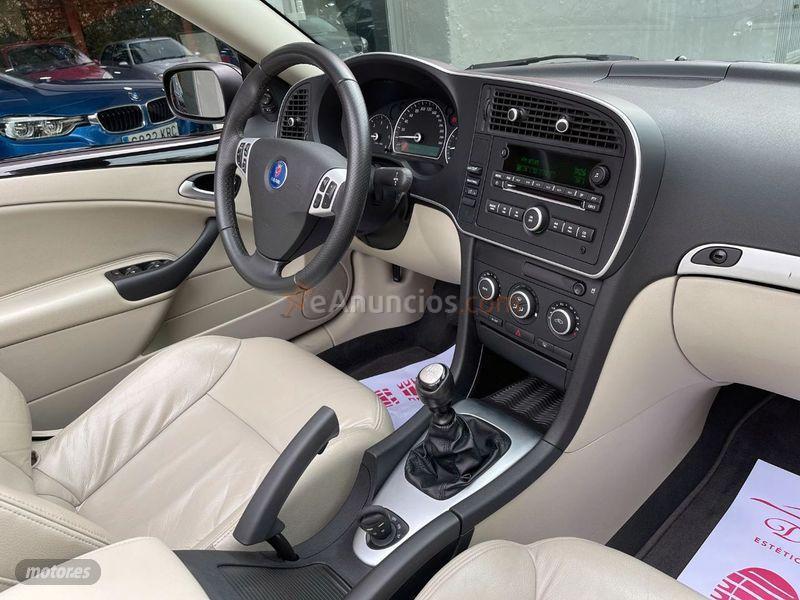 Saab 9 3 Vector 1.9 TiD de 2009 con 167.000 Km por 9.990 EUR. en Madrid