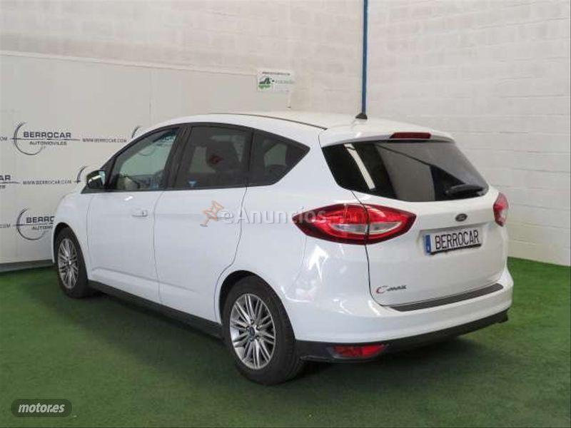 Ford C-Max 1.5 TDCi 88kW 120CV Trend de 2018 con 95.811 Km por 14.940 EUR. en Sevilla