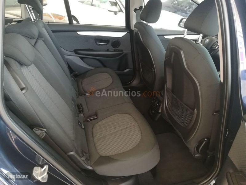 BMW Serie 2 Gran Tourer 216d de 2018 con 140.000 Km por 16.500 EUR. en Islas Baleares