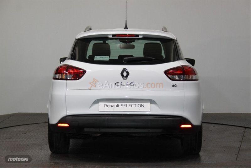 Renault Clio Sport Tourer Expression dCi 75 eco2 de 2015 con 116.000 Km por 12.350 EUR. en Madrid