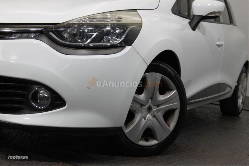 Renault Clio Sport Tourer Expression dCi 75 eco2 de 2015 con 116.000 Km por 12.350 EUR. en Madrid