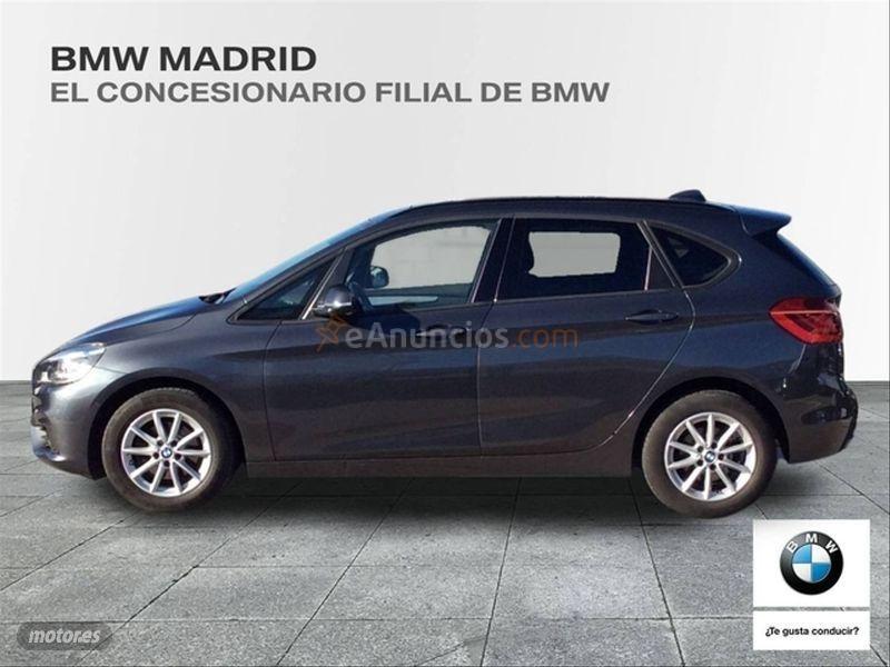 BMW Serie 2 218d de 2017 con 61.332 Km por 23.900 EUR. en Madrid