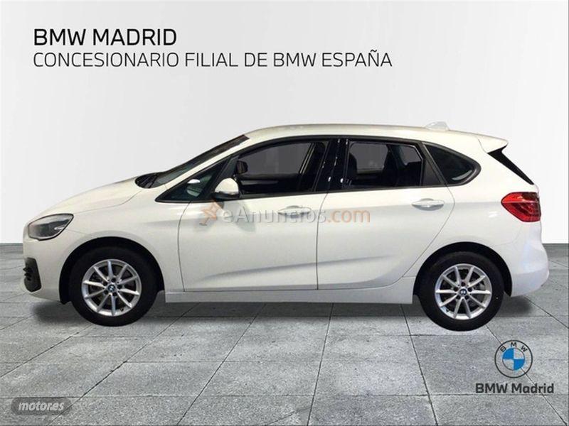 BMW Serie 2 218d de 2019 con 25.699 Km por 25.500 EUR. en Madrid