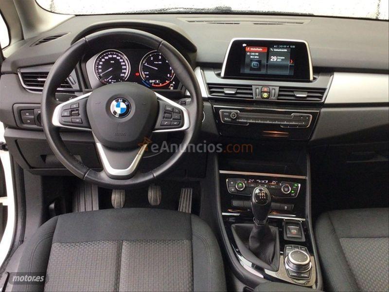 BMW Serie 2 218d de 2019 con 25.699 Km por 25.500 EUR. en Madrid