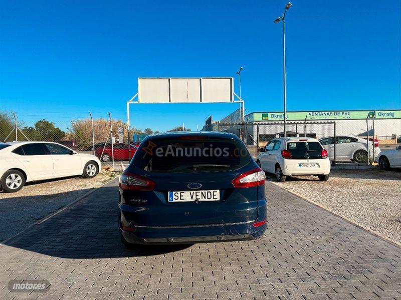 Ford Mondeo 2.0 TDCi 140cv Titanium Sportbreak de 2014 con 278.000 Km por 6.500 EUR. en Malaga