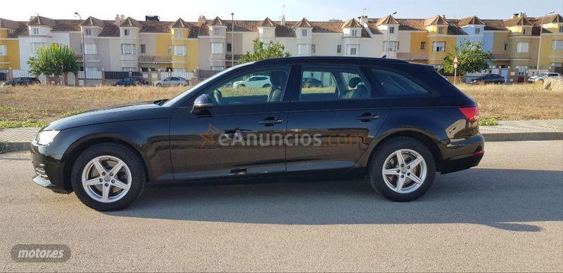 Audi A4 2.0 TDI 110kW 150CV ultra Avant de 2018 con 105.000 Km por 20.900 EUR. en Sevilla