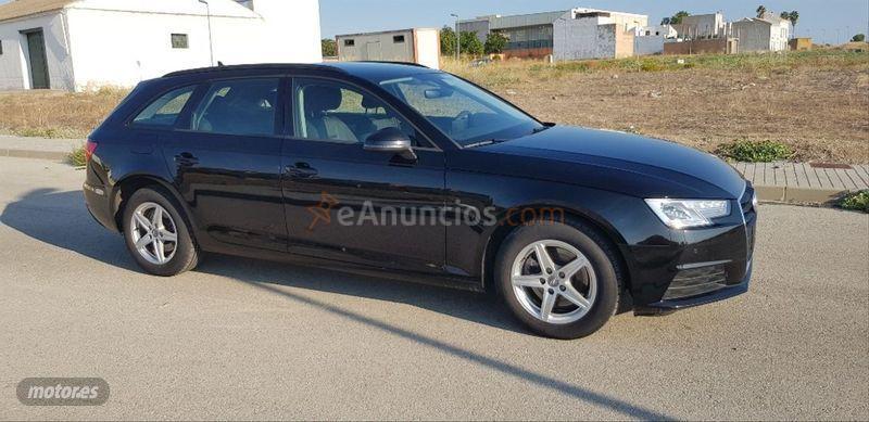 Audi A4 2.0 TDI 110kW 150CV ultra Avant de 2018 con 105.000 Km por 20.900 EUR. en Sevilla
