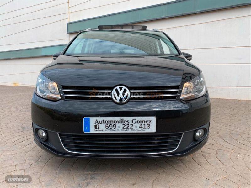 Volkswagen Touran 1.6 TDI 105cv 119gr. Advance Bmot Tech de 2013 con 108.000 Km por 11.990 EUR. en Badajoz