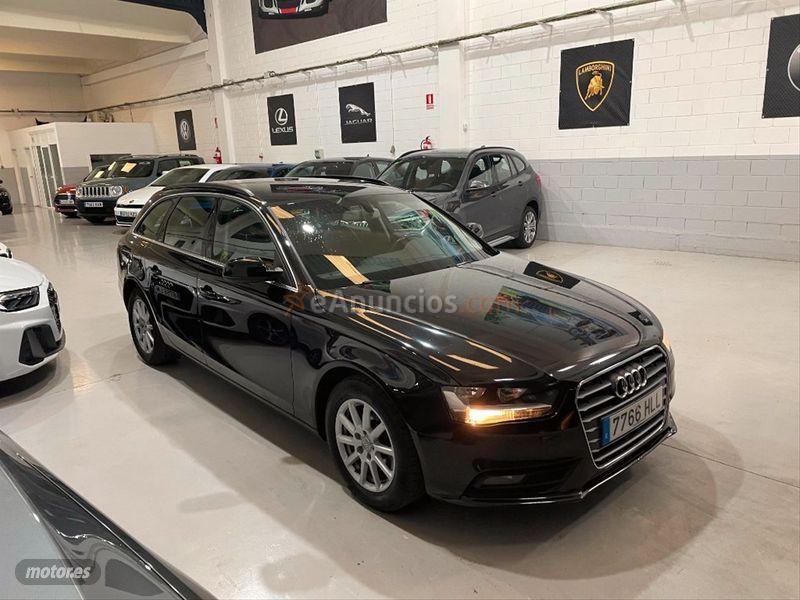 Audi A4 Avant 2.0 TDI 143cv de 2012 con 149.000 Km por 11.000 EUR. en Barcelona