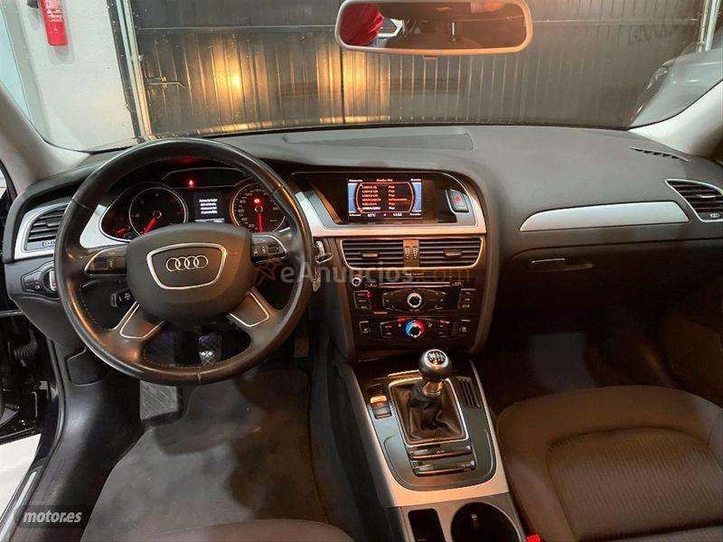 Audi A4 Avant 2.0 TDI 143cv de 2012 con 149.000 Km por 11.000 EUR. en Barcelona