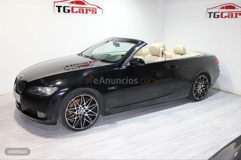BMW Serie 3 320i de 2012 con 217.000 Km por 11.490 EUR. en Barcelona