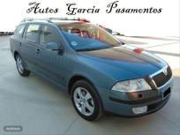 Skoda Octavia Combi 1.9 TDI 4x4 de 2006 con 289.885 Km por 3.999 EUR. en Madrid