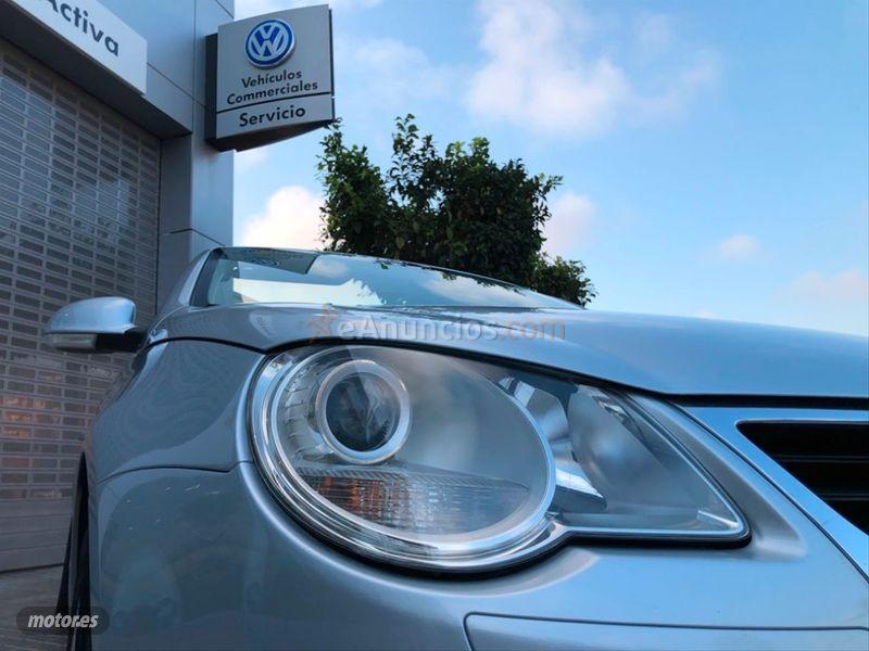 Volkswagen Eos 2.0 TDI DSG de 2007 con 143.000 Km por 8.590 EUR. en Alicante