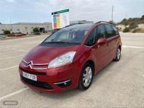 Citroen C4 Picasso 2.0 HDi CAS Exclusive de 2007 con 211.000 Km por 5.000 EUR. en Alicante