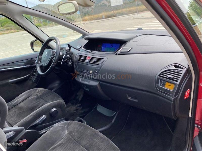 Citroen C4 Picasso 2.0 HDi CAS Exclusive de 2007 con 211.000 Km por 5.000 EUR. en Alicante
