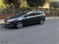 Ford Focus 1.5 TDCi 88kW Business Pow Sportbreak de 2018 con 69.000 Km por 14.500 EUR. en Alicante