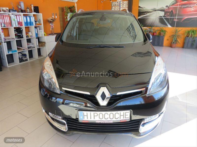 Renault Grand Scenic Limited Energy dCi 130 eco2 5p de 2015 con 157.781 Km por 11.990 EUR. en Toledo