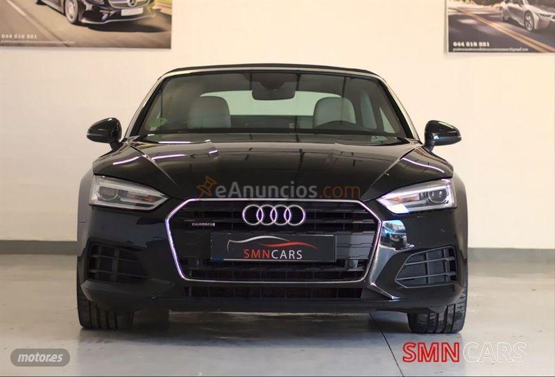 Audi A5 Cabrio 2.0 TDI clean 140kW quat Advanced de 2017 con 75.000 Km por 33.500 EUR. en Cordoba