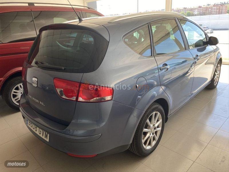 Seat Altea 1.6 TDI 105cv Style Ecomotive de 2010 con 136.000 Km por 6.990 EUR. en Valladolid