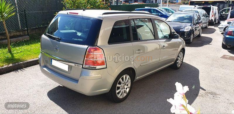 Opel Zafira 1.9 CDTi 120 CV Cosmo de 2008 con 160.811 Km por 6.500 EUR. en Cantabria