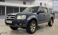 Ford Ranger 2.5 TDCi Doble Cabina XLT de 2007 con 100.000 Km por 12.990 EUR. en Madrid